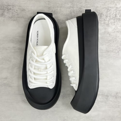Men Women B*ottega V*eneta Top Sneakers