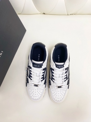 Men Women A*miri Top Sneakers