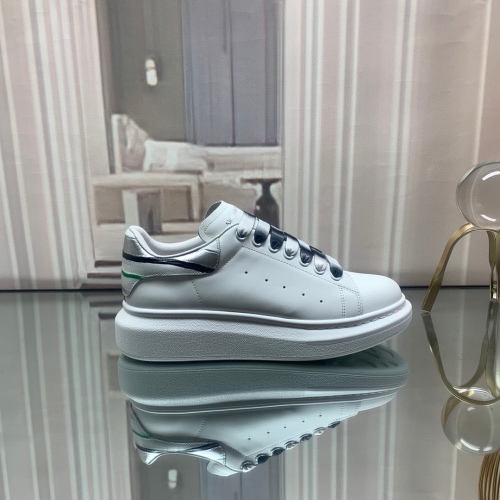 Men Women A*lexander M*cqueen Top Sneaker