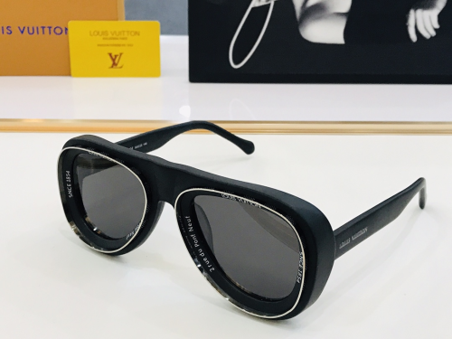 L*ouis V*uitton Glasses Top Quality