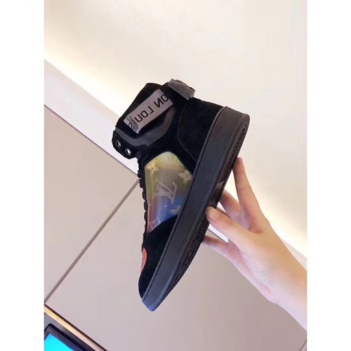 Men Women L*ouis V*uitton Top Sneakers