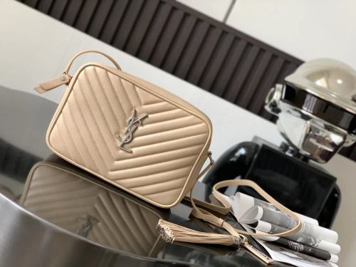 Y*SL Bag Top Quality 23*16*6CM
