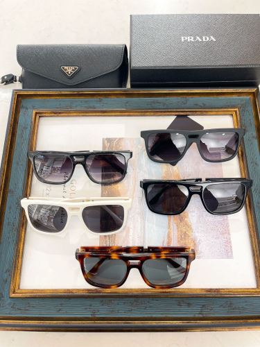 P*rada Glasses Top Quality
