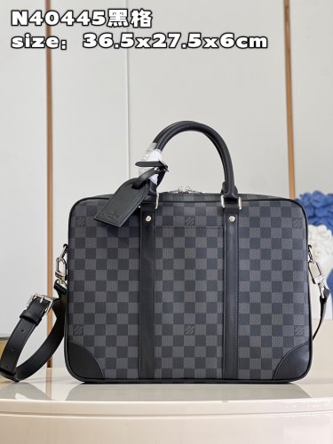 L*ouis V*uitton Top Bag 36.5*27.5*6CM