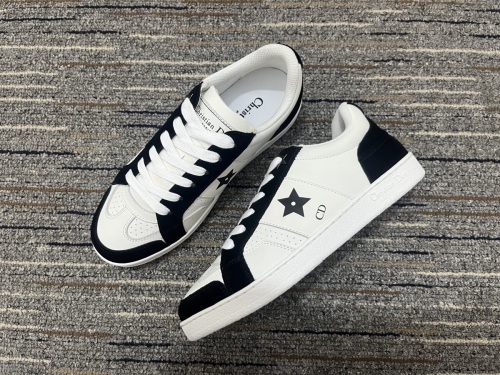 Men D*ior Top Sneakers
