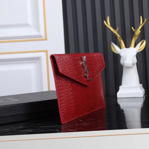 Y*SL Bag Top Quality 27*16*2CM