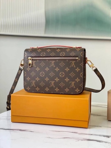 L*ouis V*uitton Bag Top Quality 25*19*7CM