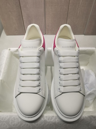 Men Women A*lexander M*cqueen Top Sneaker