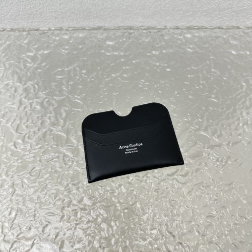 A*cne S*tudios Top Wallets 10*7.5CM