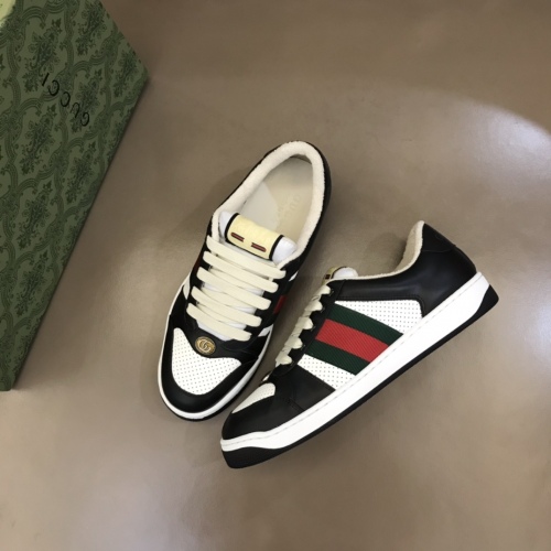 Men Women G*ucci Top Sneaker