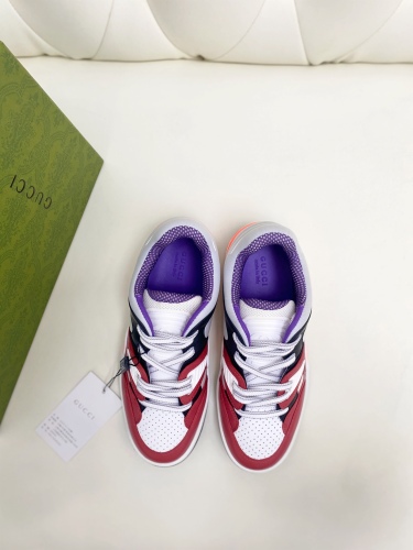 Men Women G*ucci Top Sneaker