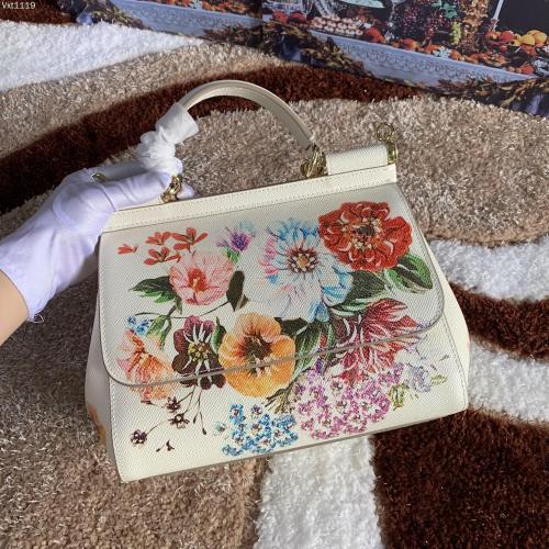 D*olce&G*abbana Top Bag 25*20*12CM