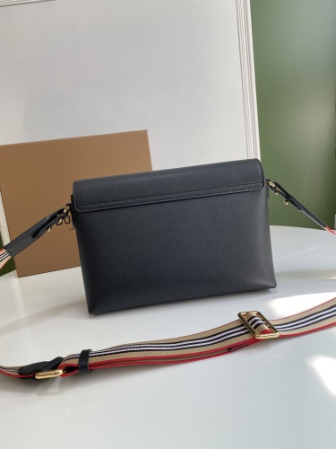 B*urberry Bag Top Quality 25*8.5*18CM