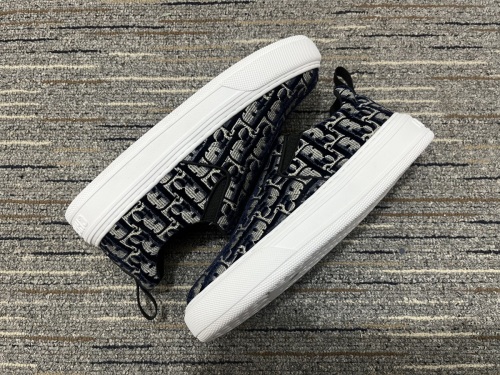 Men Women D*ior Top Quality Sneakers