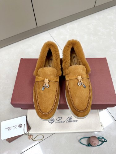 Women L*oro P*iana Top Quality Sneakers