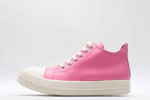 Men Women R*ick O*wens Top Sneaker