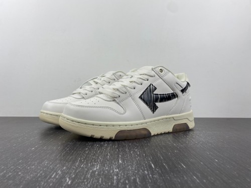Men Women O*ff W*hite Top Sneakers