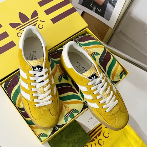 Men Women G*ucci A*didas Top Sneaker