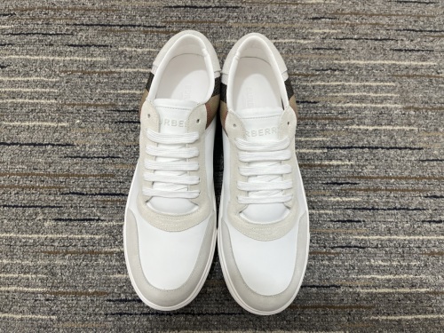 Men B*urberry Top Quality Sneakers