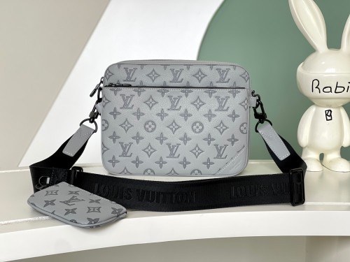 L*ouis V*uitton Bag Top Quality 25*18.5*7CM