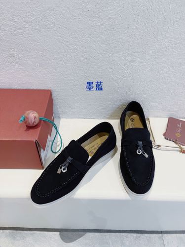 Women L*oro P*iana Top Quality Sneakers