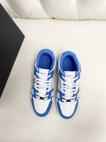 Men Women A*miri Top Sneakers
