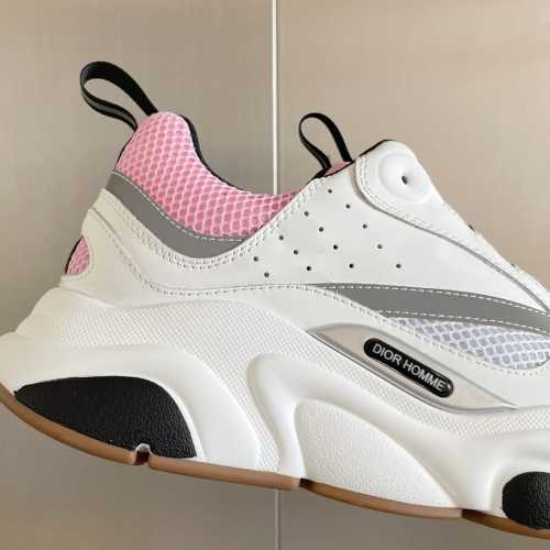 Men Women D*ior Top Quality Sneakers
