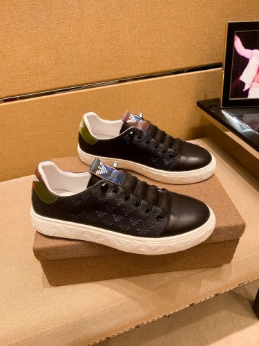 Men A*rmani Top Sneaker