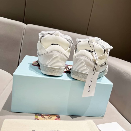 Men Women L*ANVIN Top Quality Sneaker