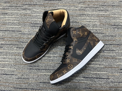 Men L*ouis V*uitton Top Quality Sneakers