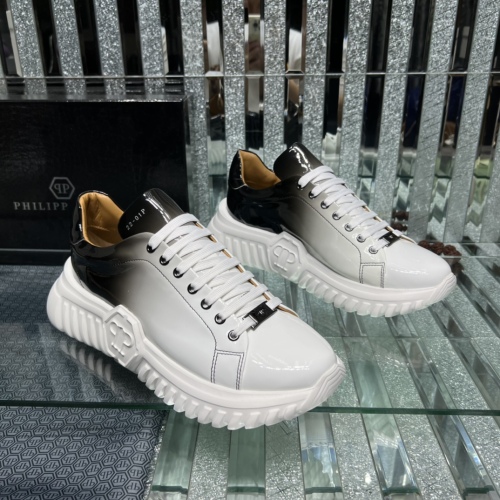 Men P*hilipp P*lein Top Sneaker