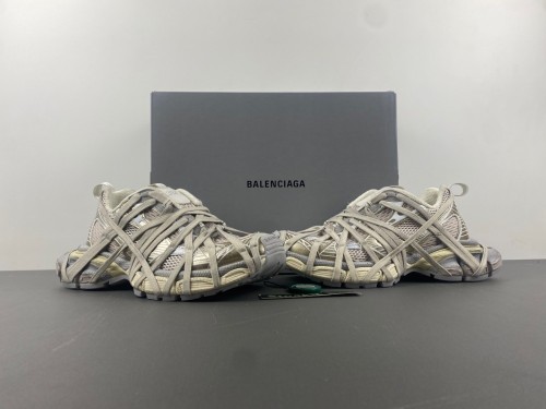 Men Women B*alenciaga Top Sneakers