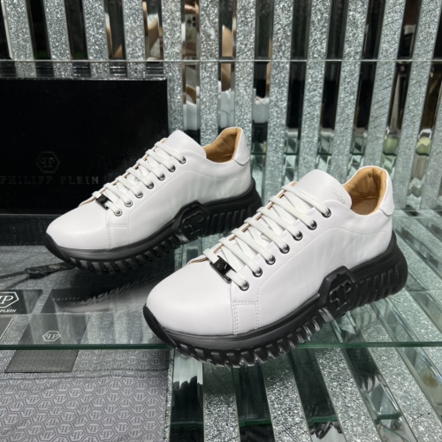 Men P*hilipp P*lein Top Sneaker