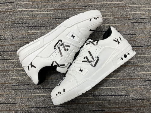 Men L*ouis V*uitton Top Quality Sneakers