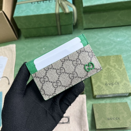 G*ucci Wallets Top Quality 11*7CM
