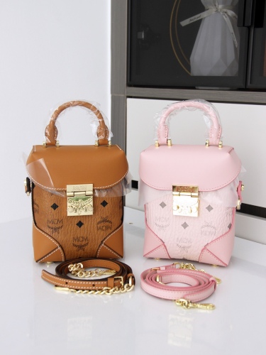 M*CM Bag Top Quality 15*11.5*7CM