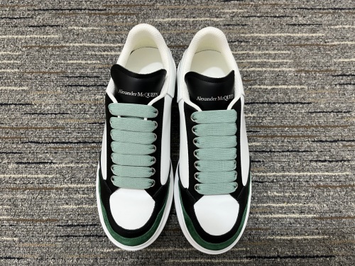 Men Women A*lexander M*cqueen Top Sneaker