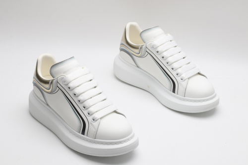 Men Women A*lexander M*cqueen Top Sneaker