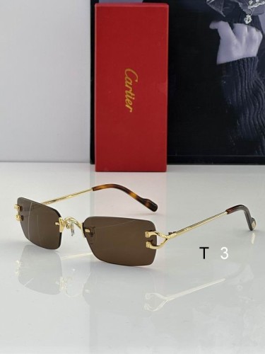 C*artier Glasses Top Quality