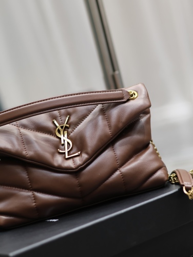 Y*SL Top Bag 29*17*11CM