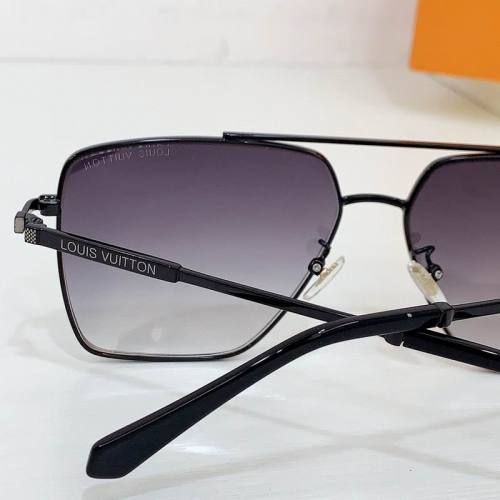 L*ouis V*uitton Glasses Top Quality