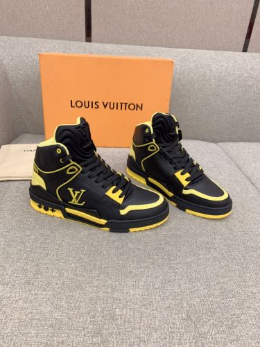 Men Women L*ouis V*uitton Top Sneaker