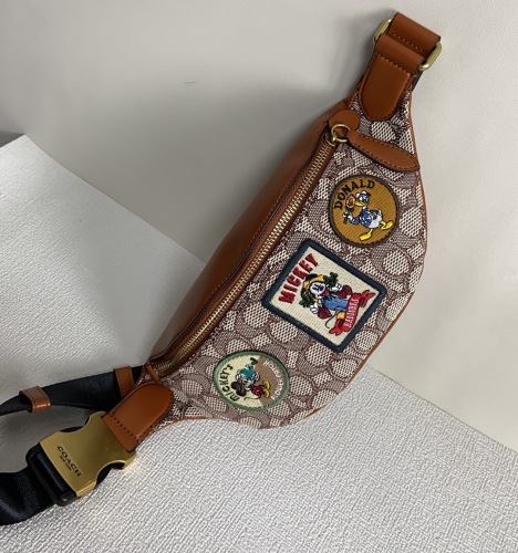 C*oach Top Bag 30*12*11CM