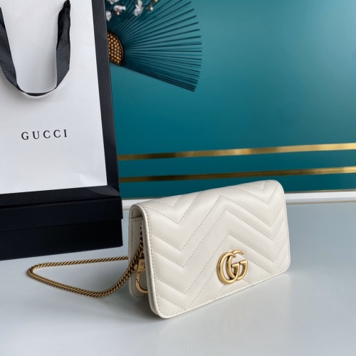 G*ucci Bag Top Quality 18*10.5*4.5CM