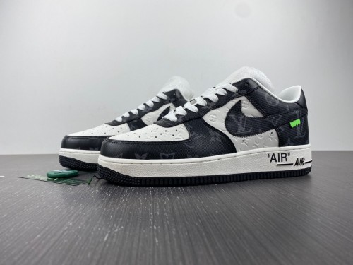 N*ike Air Force 1 x L*V Low
