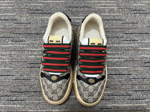 Men Women G*ucci Top Sneaker