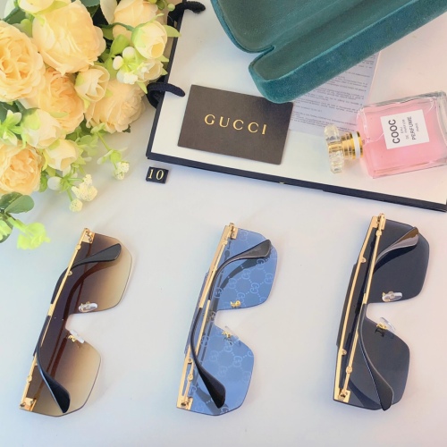 G*ucci Glasses Top Quality