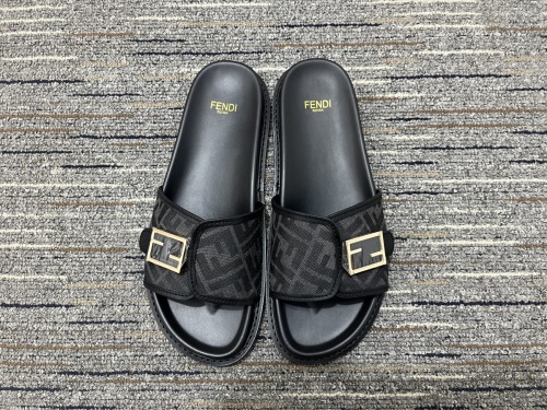 Men Women F*endi Sandals Top