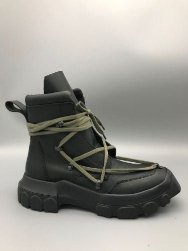Men Women R*ick O*wens Top Sneaker