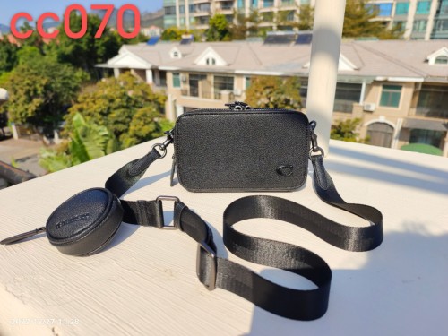 C*oach Top Bag 20*12*5CM